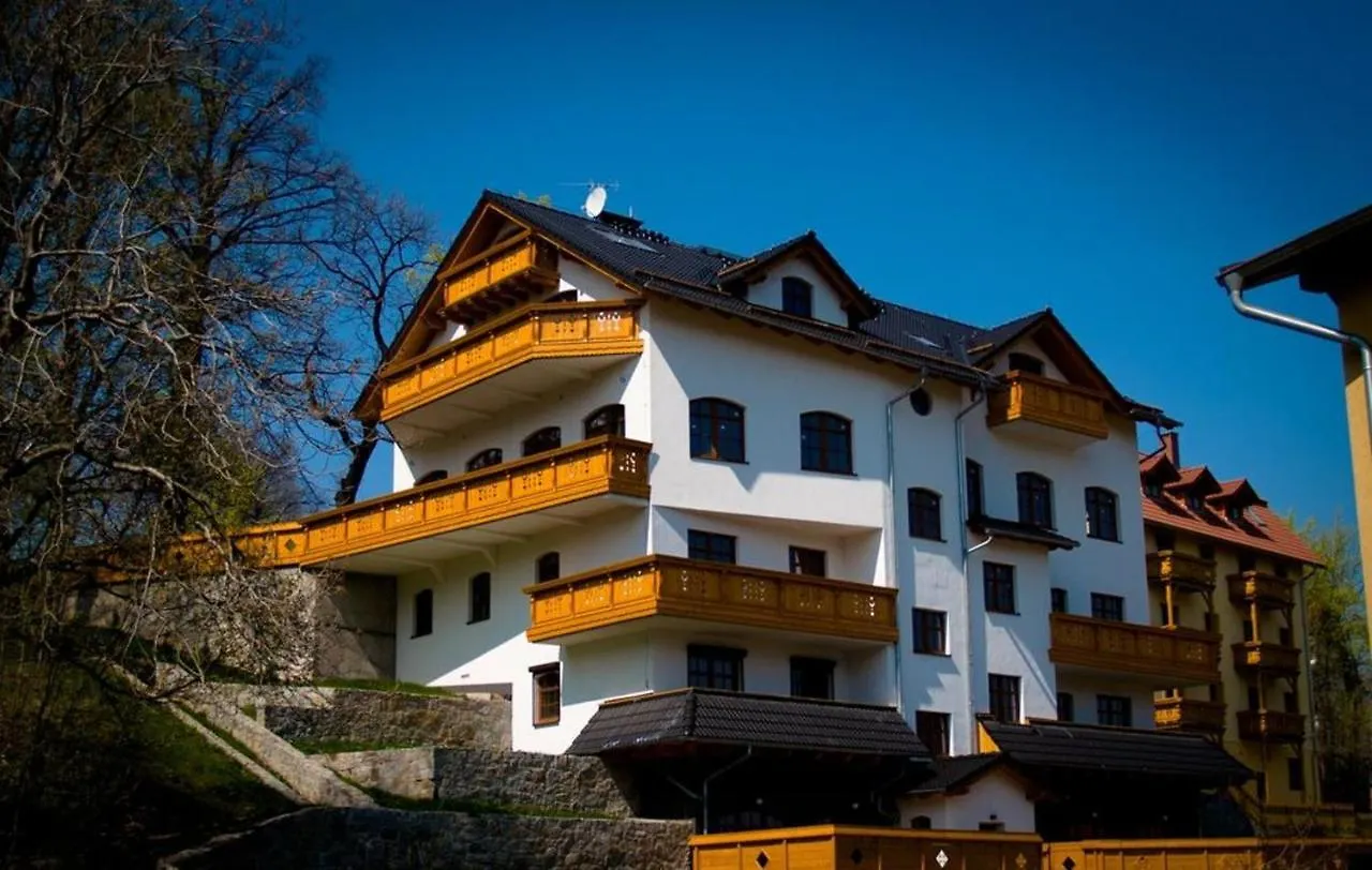 Apartamenty Everysky - Obroncow Pokoju 1D Karpacz 0*,