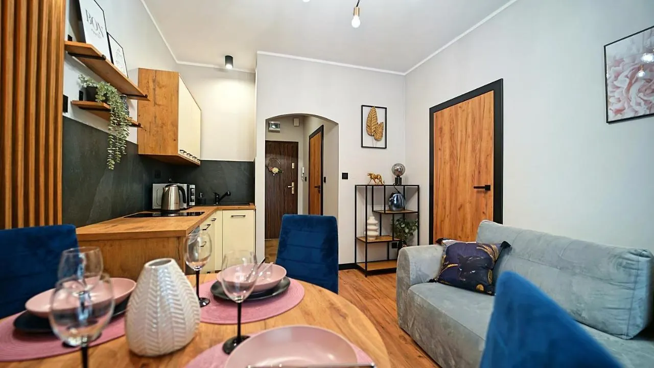 Apartamenty Everysky - Obroncow Pokoju 1D Karpacz
