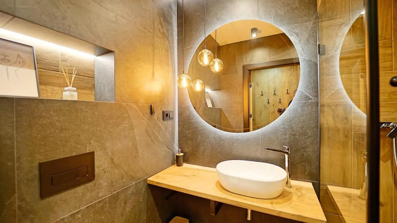 Apartamenty Everysky - Obroncow Pokoju 1D Karpacz
