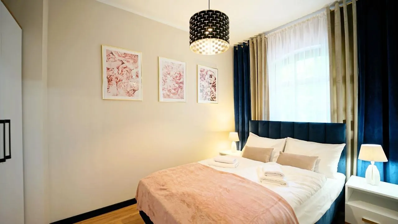 Apartamenty Everysky - Obroncow Pokoju 1D Karpacz Apartment