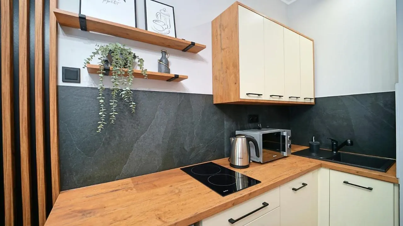 Apartamenty Everysky - Obroncow Pokoju 1D Karpacz