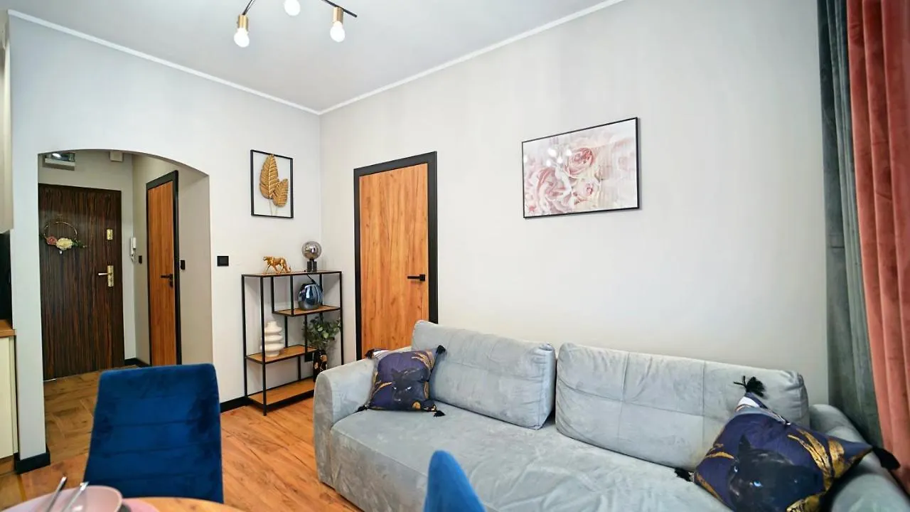 Apartamenty Everysky - Obroncow Pokoju 1D Karpacz Apartment
