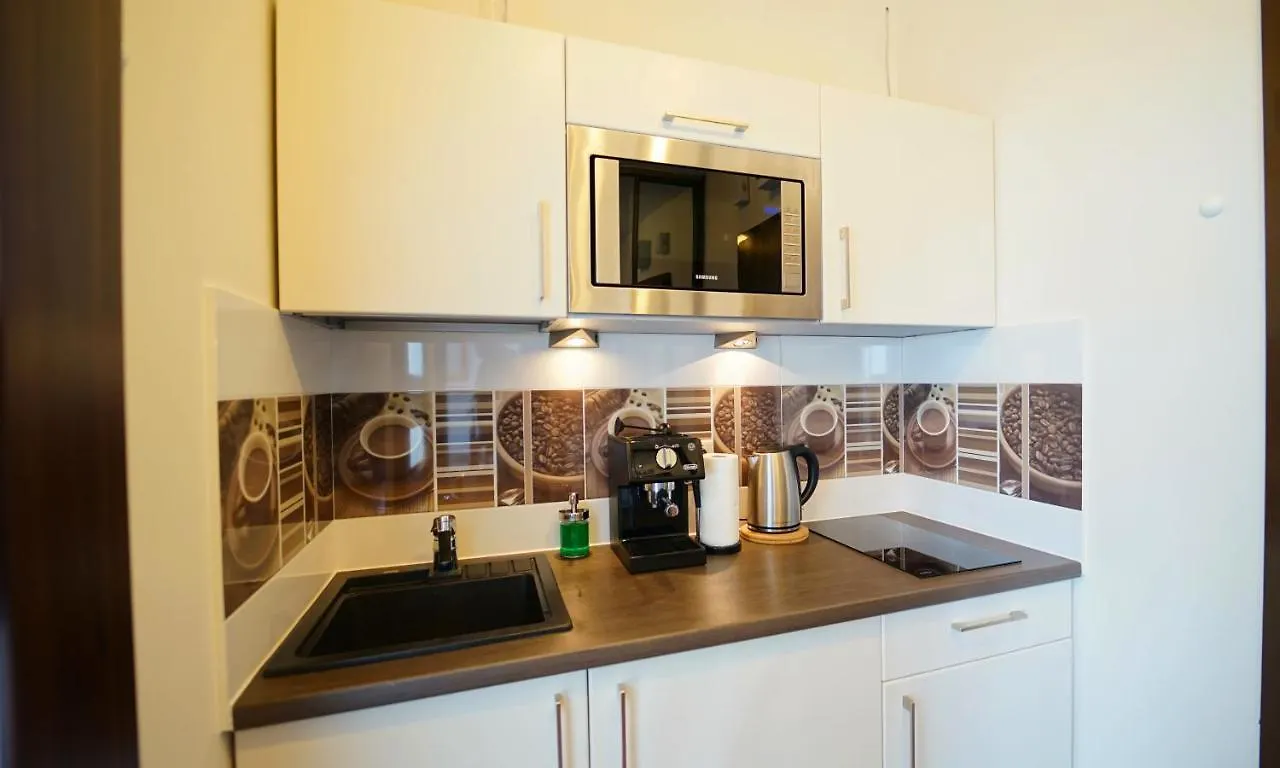 Apartamenty Everysky - Obroncow Pokoju 1D Karpacz Poland