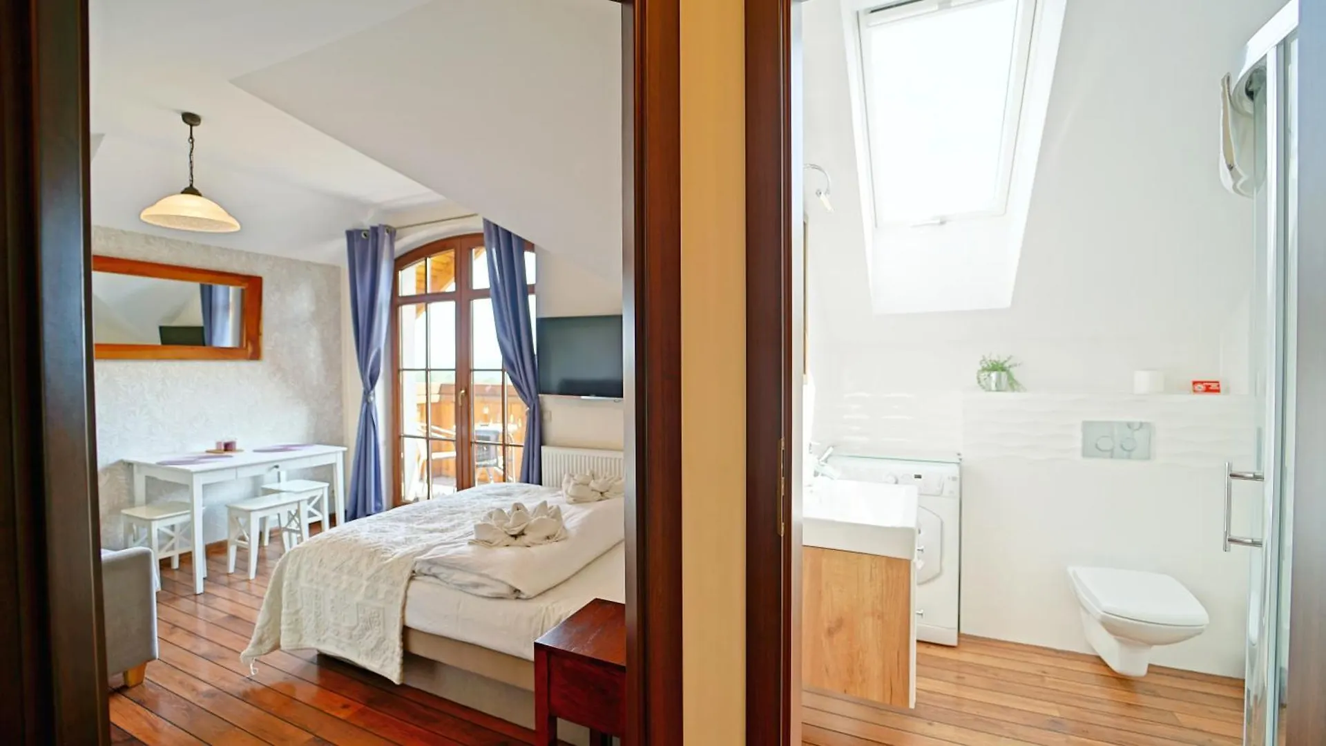 Apartamenty Everysky - Obroncow Pokoju 1D Karpacz 0*,  Poland