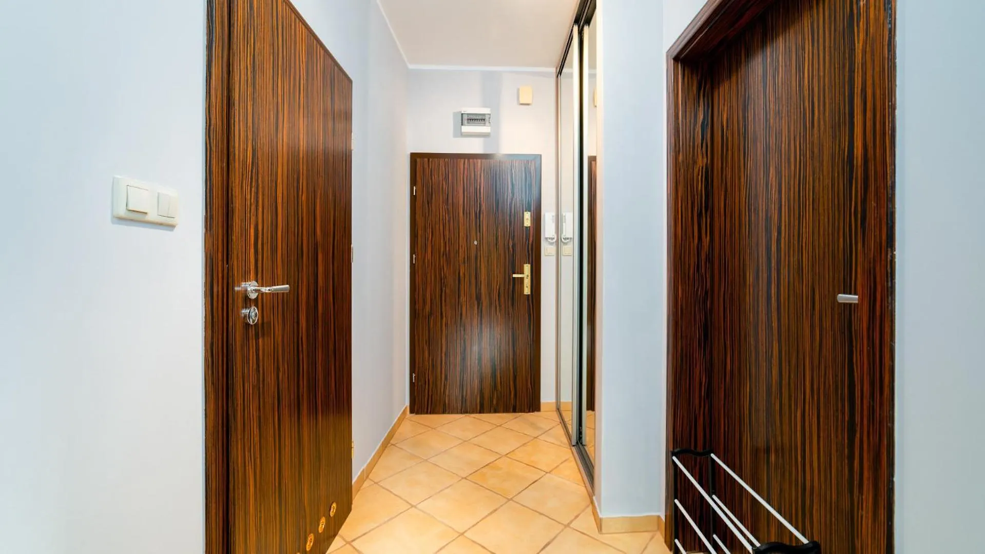 Apartment Apartamenty Everysky - Obroncow Pokoju 1D Karpacz
