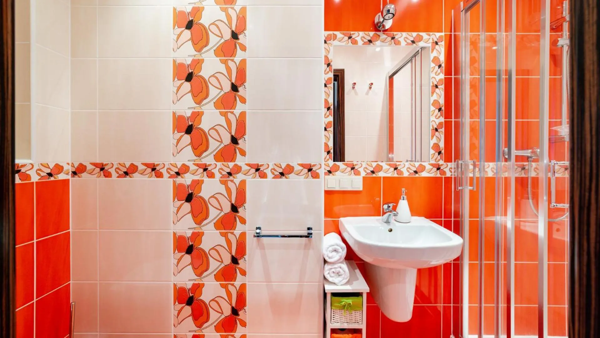 Apartamenty Everysky - Obroncow Pokoju 1D Karpacz Apartment