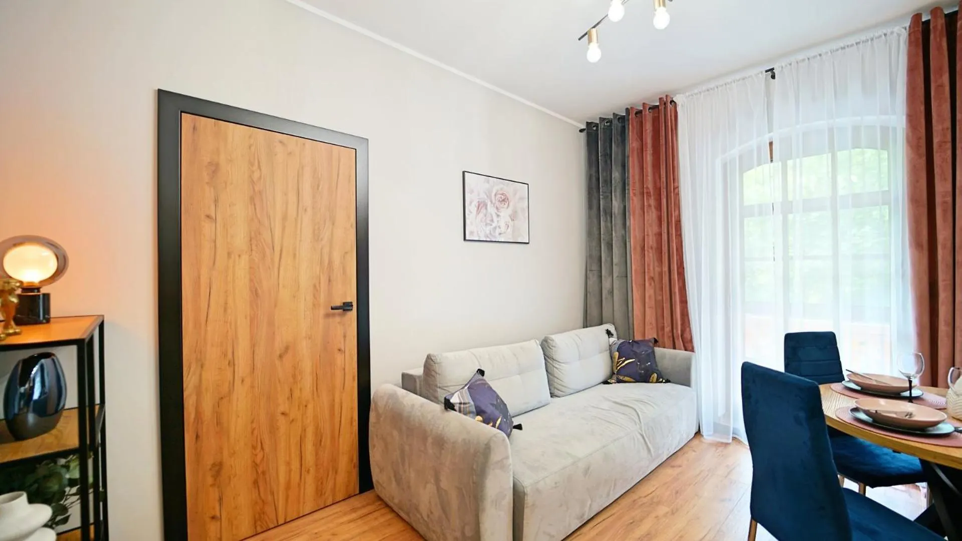 Apartment Apartamenty Everysky - Obroncow Pokoju 1D Karpacz